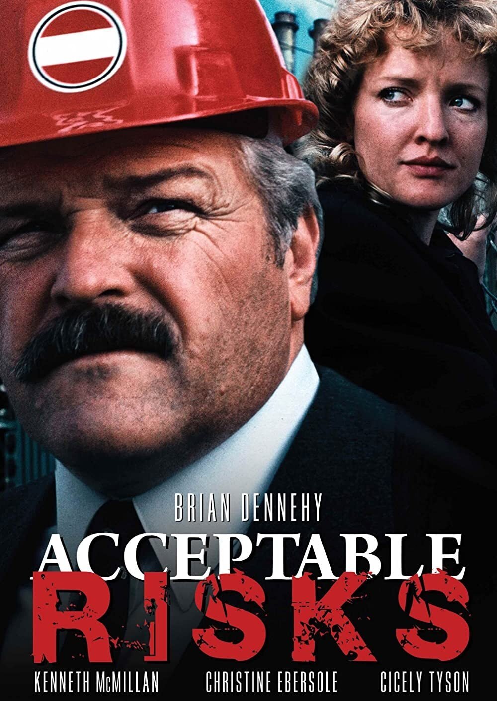 Постер Acceptable Risks